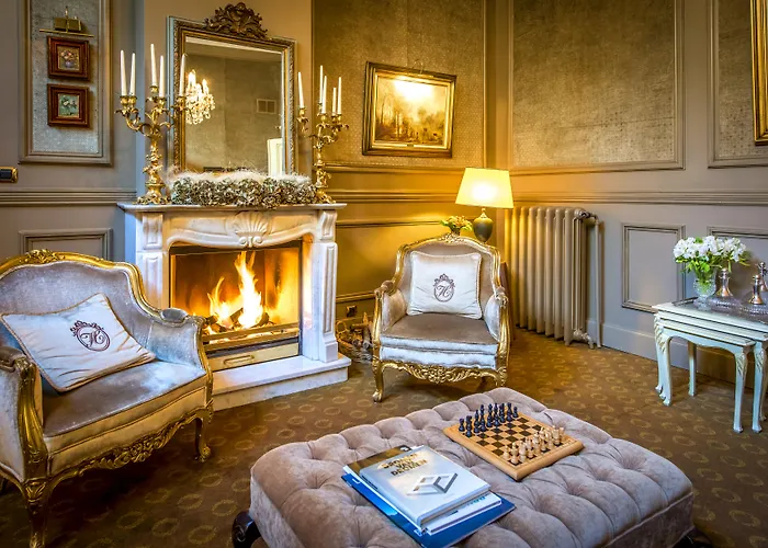 Relais & Chateaux Hotel Heritage